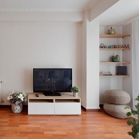 115A - Amplia Vivienda En Playa San Lorenzo Gijon Exterior photo