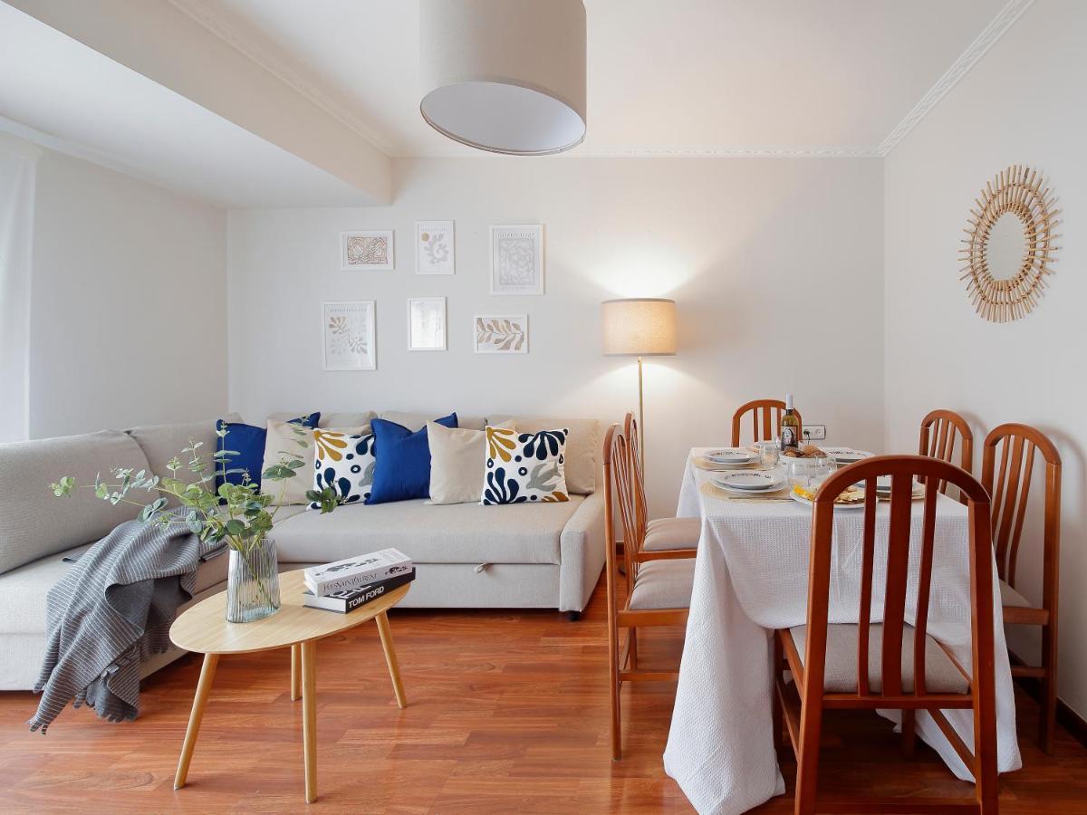 115A - Amplia Vivienda En Playa San Lorenzo Gijon Exterior photo