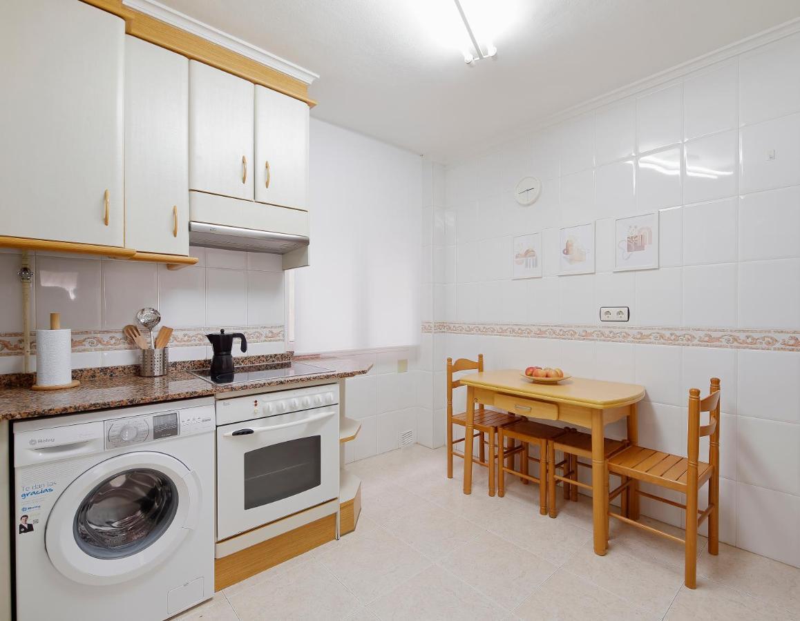 115A - Amplia Vivienda En Playa San Lorenzo Gijon Exterior photo