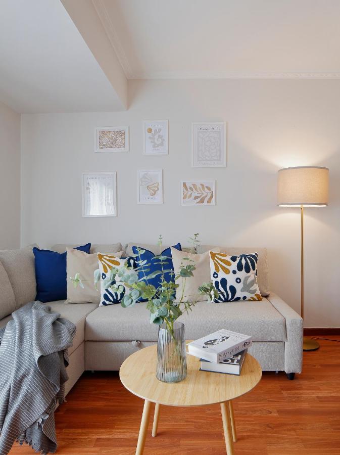 115A - Amplia Vivienda En Playa San Lorenzo Gijon Exterior photo